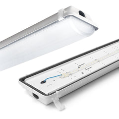 EPCO G4LED-FX-S4134-CLM LED Light Fixture 4FT 34W