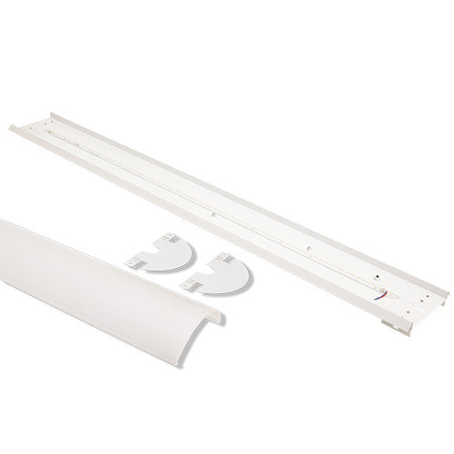 EPCO RFK8-LED-6650-A LED Retrofit Conversion Kit with Diffuser 66 Watt 8 Foot