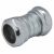 Raco 2924 Compression Coupling, 1 EMT Compression Coupling, 1 Inch