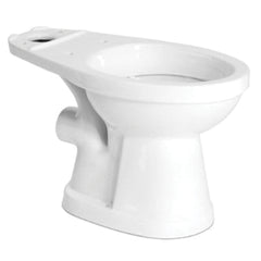 Saniflo 087 Toilet Bowl Elongated 16-3/4 inches 3 inches