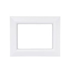 Sioux 698-F Omni Panel Frame - Wht 699-F Omni Panel Trim Frame White