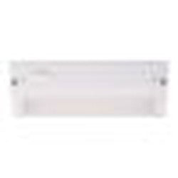 Halo HU1118D9SP Lighting Cabinet Und LED 8W 120VAC White