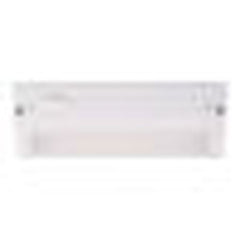 Halo HU1118D9SP Lighting Cabinet Und LED 8W 120VAC White