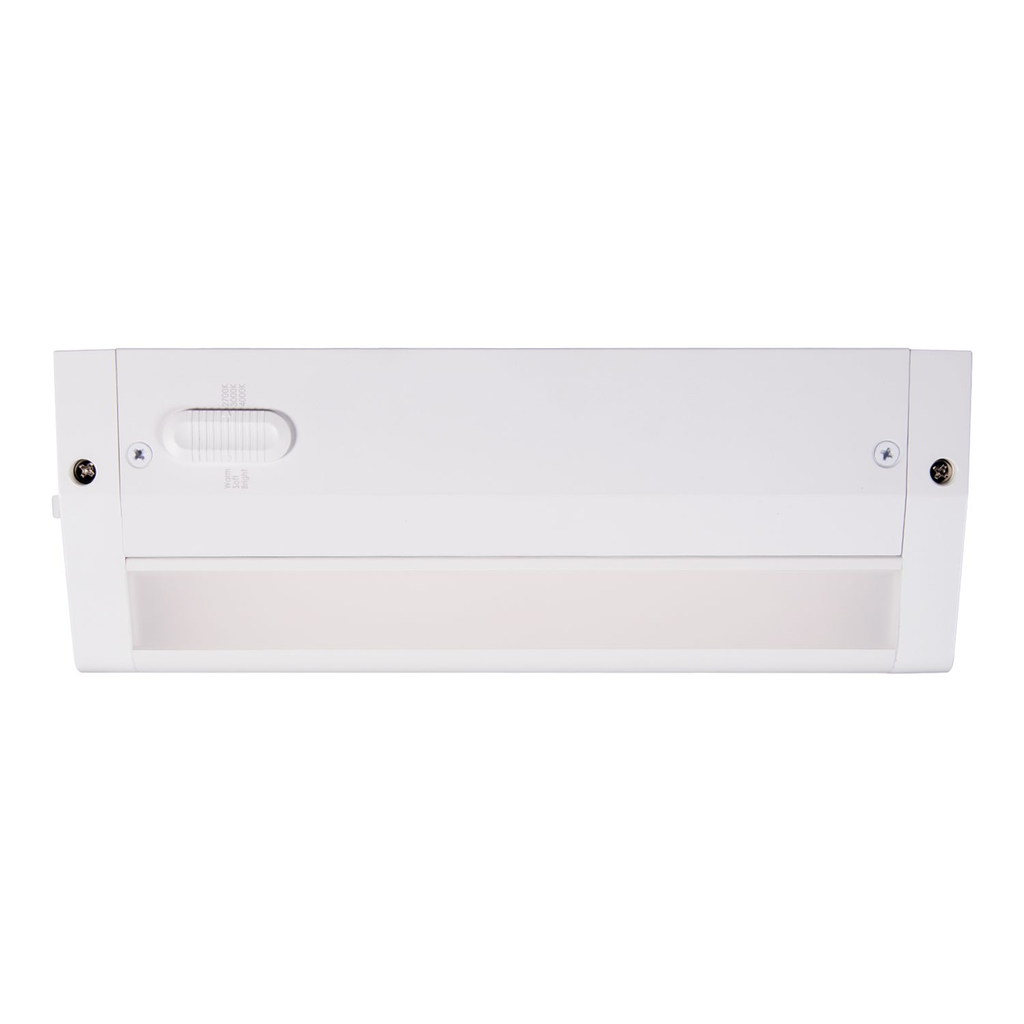 Halo HU1118D9SP Lighting Cabinet Und LED 8W 120VAC White