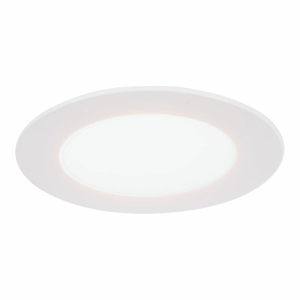 Halo HLB4069FS1EMWR 4 Inch Recessed LED Ceiling & Shower Disc Light 12 watts