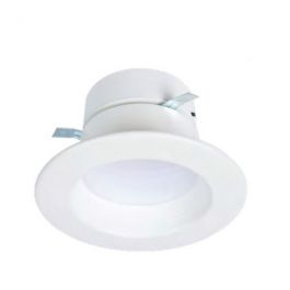 Halo RL4LS9FSD2W1EWH 4 Inch Recessed LED Retrofit Module 120V Selectable CCT and Lumens