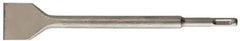 Milwaukee 48-62-6020 Scaling Chisel SDS Plus 1-1/2 Inch x 10 Inch