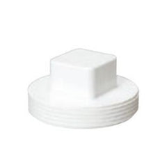 MUEL 05939 PVC DWV Cleanout Plug 2 Inch MNPT End