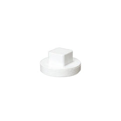 MUEL 05939 PVC DWV Cleanout Plug 2 Inch MNPT End