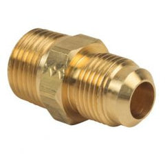 BrassCraft 48-8-8 BrassAdapter, 1/2 OD Tube x 1/2 MIP