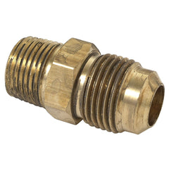 BrassCraft 48-8-8 BrassAdapter, 1/2 OD Tube x 1/2 MIP