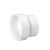 MUEL 05949 PVC DWV Reducer Coupling, 3 x 1-1/2 Inch, HUB