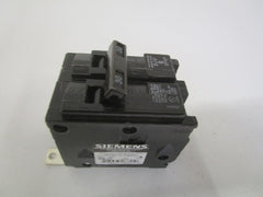 Siemens B230 Circuit Breaker 30 AMP 120/240 VAC 2 Pole Circuit Breaker