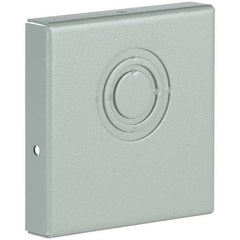 Wiegmann E0606 Wireway End Cap With Knockouts (6 x 6 Inch) Replacement MPN