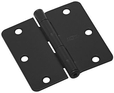 NATIONAL HARDWARE National Mfg N830-200 Door Hinge 3.5 in Oil Rubbed Bronze