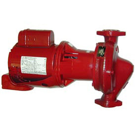 Bell & Gossett 1EF046LF 1/3 HP e607T - e-60 1.50X5.25 Pump ASM. - Model e607T Lead Free