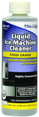 Nu Calgon 4207-47 Ice Machine Cleaner 8 oz.