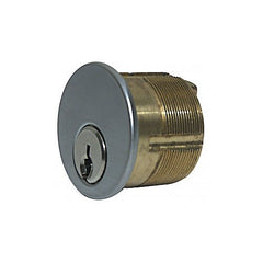 Detex 102281-7 Mortise Cylinder MC65 with Keys