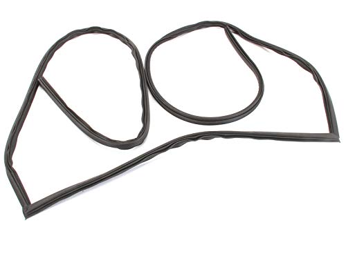 Gasket Door Black 67-11/16 X 29-1/8 810790 for True TRU810790