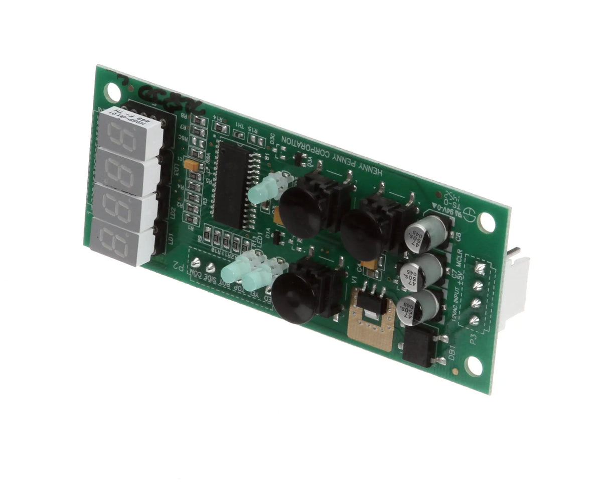 CONTROL BOARD MPC554 for Henny Penny HEN73602