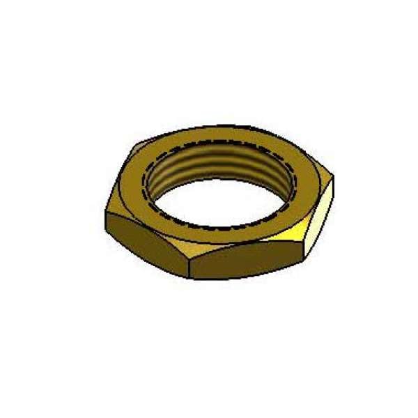 NUT LOCK 1-1/2 for T&S Brass 000965-45