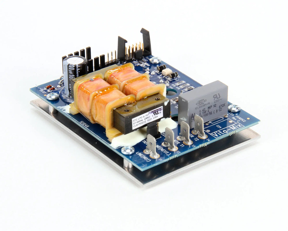 High Voltage Board Assembly for Vita-Mix VM15780