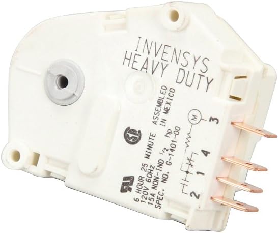 DEFROST TIMER for Traulsen 280599