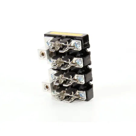 FUSE BLOCK 60A 300V 2P 2/0 DUAL 02.41.005.00 for Hatco 02.41.005.00