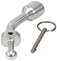 HANDLE SPIGOT W PIN S S for Saniserv 188498