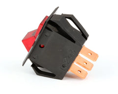 ON/OFF SWITCH LIGHTED RED 125 BU12920-0000 for Bunn BU12920.0000