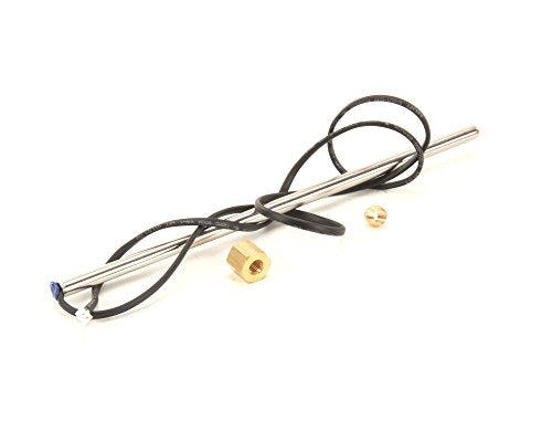 TEMP PROBE 1/4 X 8 W/ 2' WIRE,NUT & FERRUL for Fetco 1000.00063.00