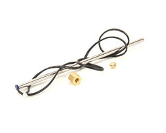 TEMP PROBE 1/4 X 8 W/ 2' WIRE,NUT & FERRUL for Fetco 1000.00063.00