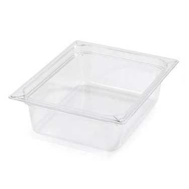 CARLISLE HARDCAST PAN 4D CLEAR 13 X 10.5 X 4 10221B07 for Carlisle Foodservice