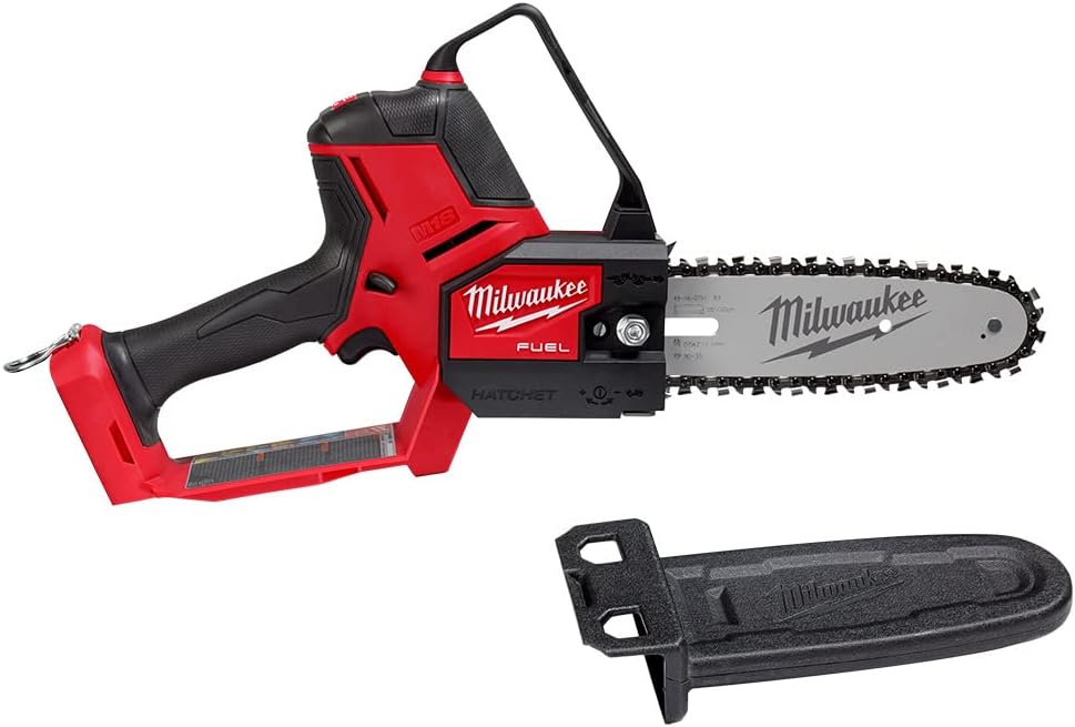 Milwaukee 3004-20 M18 Fuel Hatchet 8 Pruning Saw