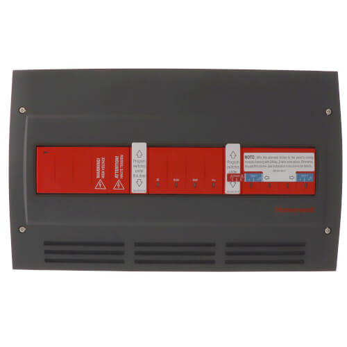 Resideo AQ25042B Aquatrol Boiler Control Panel for 4 Zones or 2 Wire Valves