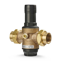 Resideo DS06-101-DUT-LF DialSet 3/4 in. Bronze FNPT x Union Pressure Regulating Valve