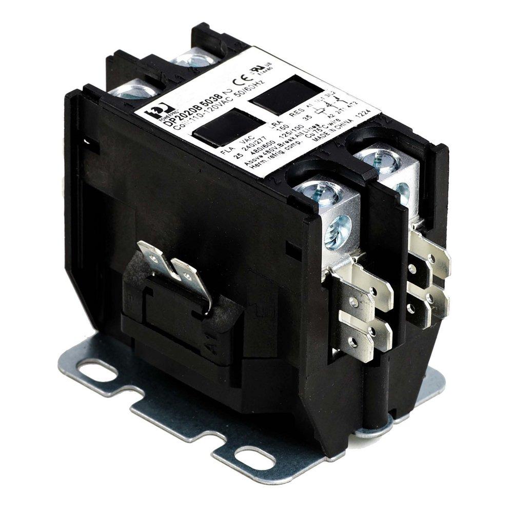 Resideo DP1040A5005 40A 1-Pole Definite-Purpose Contactor