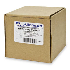 Allanson 1092-H Ignition Transformer 150VA 120V-AC 6000V-AC