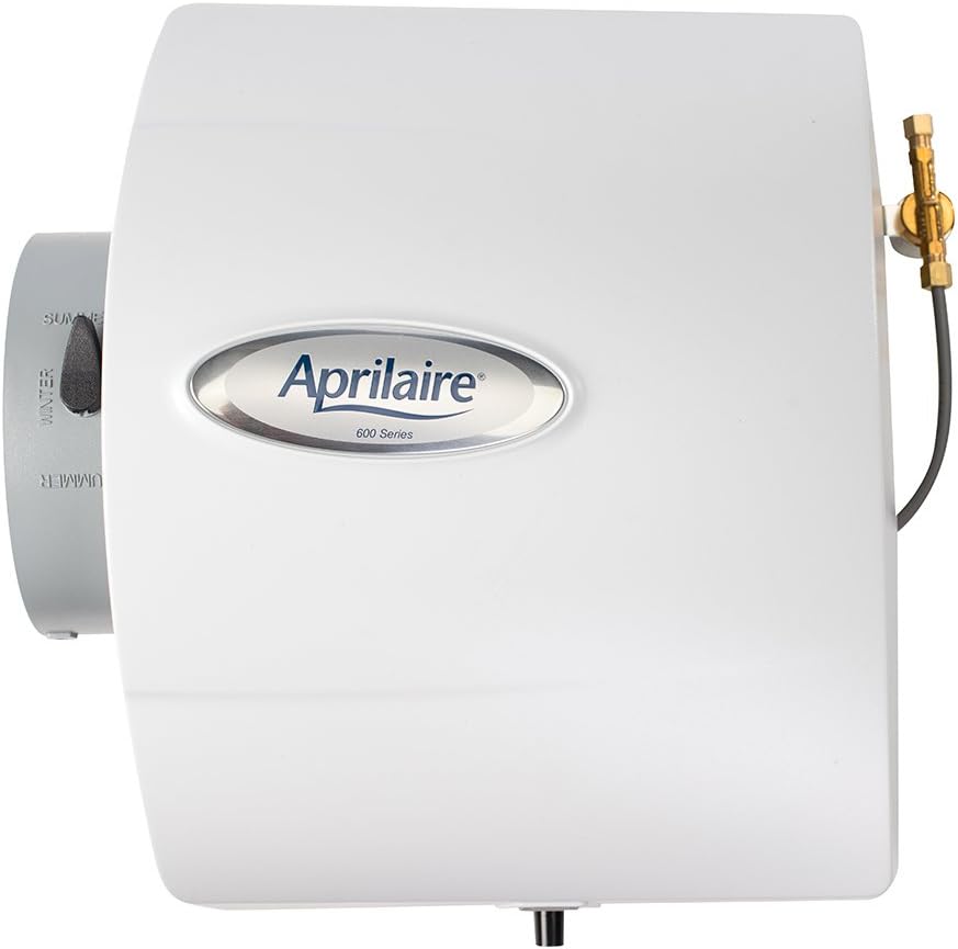 Aprilaire 600 Humidifier Automatic