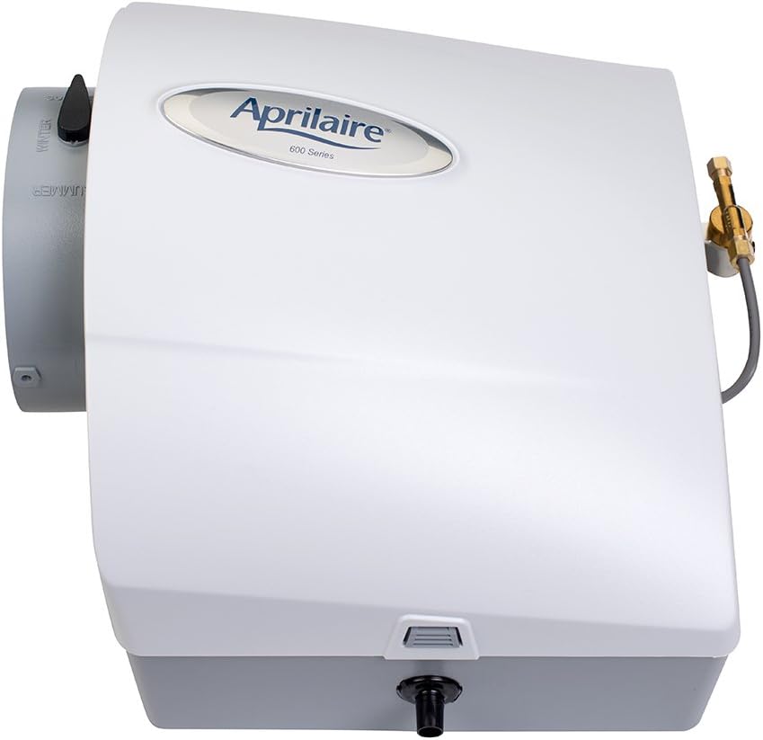 Aprilaire 600 Humidifier Automatic