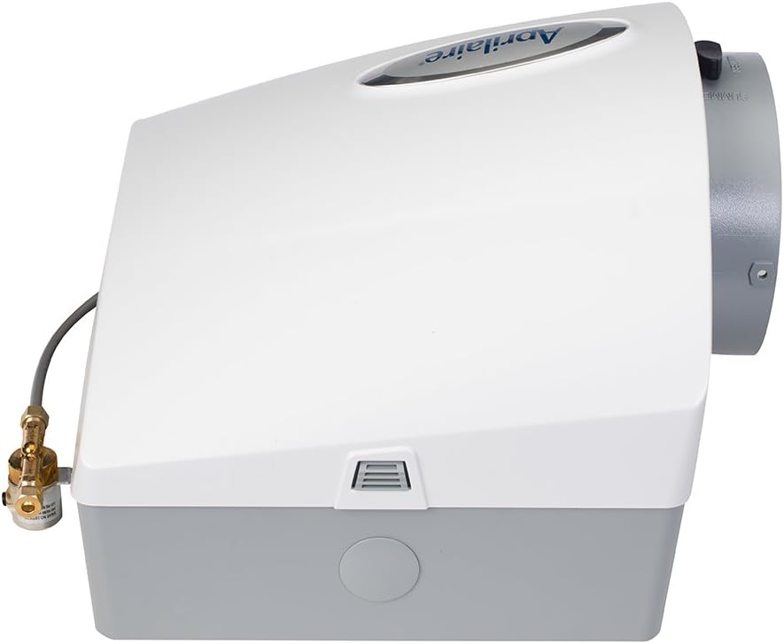 Aprilaire 600 Humidifier Automatic