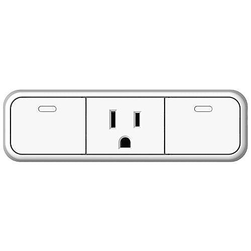 Broan-NuTone BIAQSP100P Overture Smart Plug