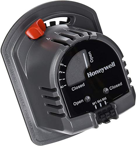 RESIDEO Honeywell M847D-ZONE/U Replacement Motor for Ard and Zd Zone Dampers 24V