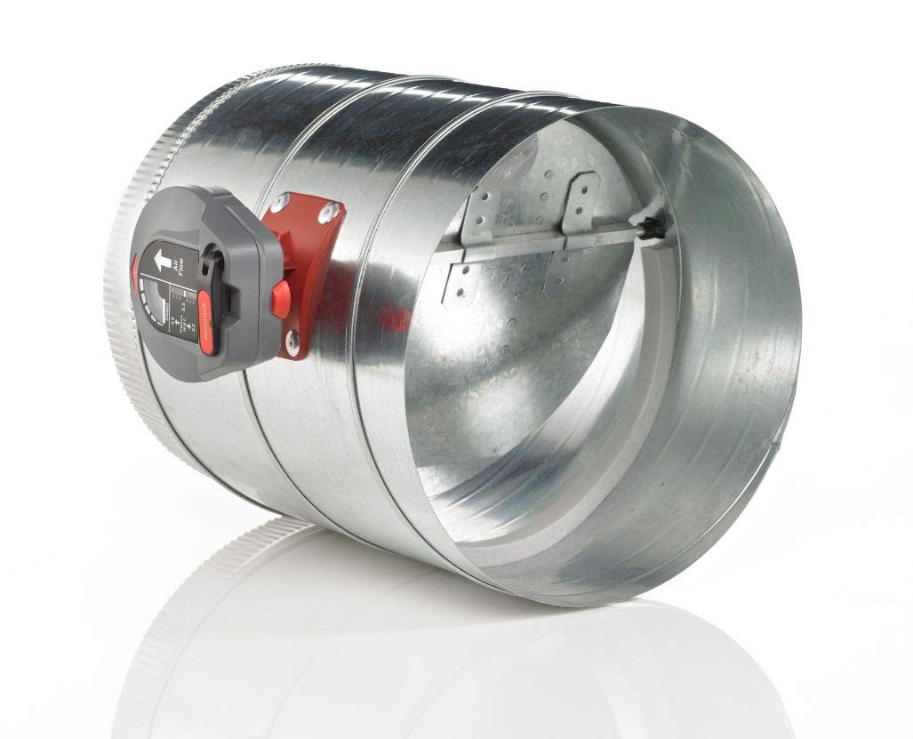 RESIDEO Honeywell CPRD10 TrueZONE Bypass Damper, 10 Inch