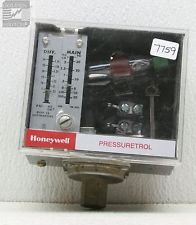 HONEYWELL Honeywell L411A1029 L411 Vacuumstat Controllers