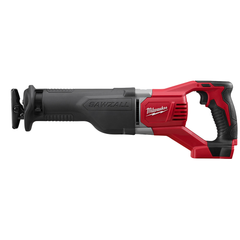 Milwaukee 2621-20 M18 SAWZALL Reciprocating Saw Power Tool