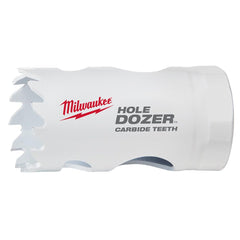 Milwaukee 49-56-0708 1-1/8 Hole Dozer with Carbide Teeth