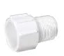 Mueller 436-0015 Male Adapter PVC Slip X MPT