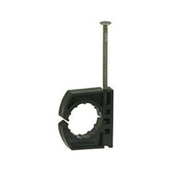 Sioux Chief 551-3 3/4 in. Black Plastic Nail Barb Clamp