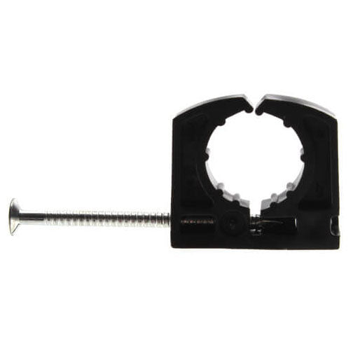 Sioux Chief 551-3 3/4 in. Black Plastic Nail Barb Clamp